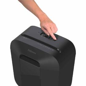 Skartovač Fellowes LX 25 černý

 obrázek produktu 2 z 3
