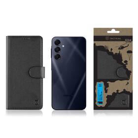 Pouzdro na mobil flipové Tactical Field Notes na Samsung Galaxy A16 4G/5G černé

 obrázek produktu 2 z 2