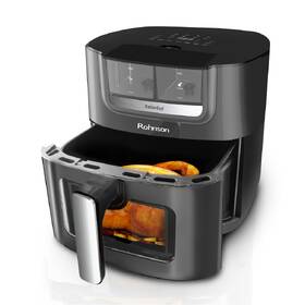 Fritéza horkovzdušná Rohnson R-2887 MasterChef, 7 l černá

 obrázek produktu 7 z 8