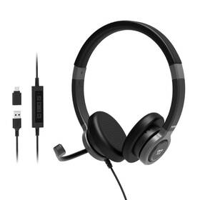 Headset PORT CONNECT ON'R 300 černý

 obrázek produktu 2 z 9