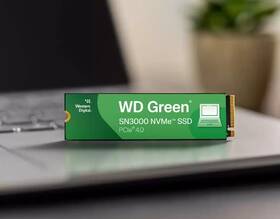 SSD SANDISK SN3000 1TB, PCIe Gen4 powered by SANDISK 

 obrázek produktu 4 z 4
