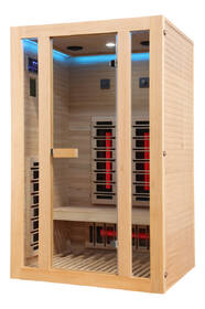 Infrasauna Belatrix Benton 2 RegenaRay 

 obrázek produktu 9 z 10