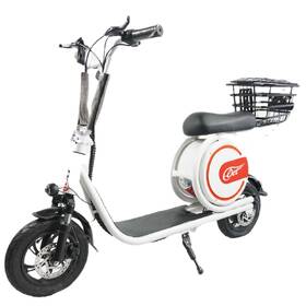 Elektrická koloběžka ELJET® Roadster bílá

 obrázek produktu 6 z 7