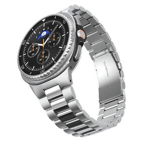 Řemínek Spigen Modern Fit 316L na Samsung Galaxy Watch 8 (40/44/46mm) stříbrný

 obrázek produktu 1 z 7