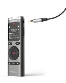 Diktafon Philips DVT2075 černý/stříbrný

 obrázek produktu 6 z 9