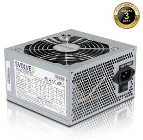Zdroj Evolveo Pulse 350ATX 350W stříbrný

 obrázek produktu 1 z 4