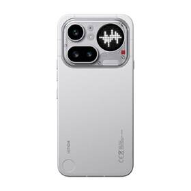 Mobilní telefon Nothing Phone (4a) Pro 5G 8 GB / 128 GB stříbrný

 obrázek produktu 5 z 10