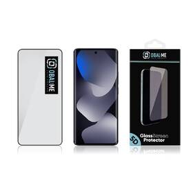 Tvrzené sklo Obal:Me 5D na Xiaomi Redmi Note 15 4G/5G/Poco M8 5G černé

 obrázek produktu 2 z 2