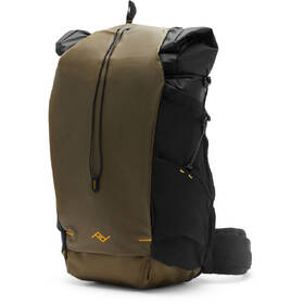 Batoh Peak Design Outdoor Backpack 45L zelený

 obrázek produktu 2 z 11