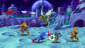 Hra U&I Entertainment PlayStation 5 Marvel Cosmic Invasion 

 obrázek produktu 7 z 10