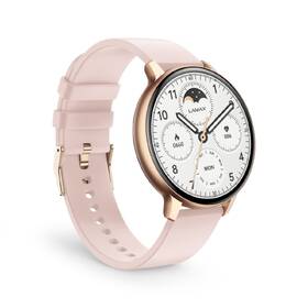 Chytré hodinky LAMAX Aura rose gold

 obrázek produktu 4 z 10
