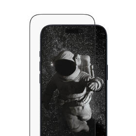 Tvrzené sklo PanzerGlass Ceramic II Apple iPhone 17 Pro Max s bezprašným instalačním boxem 

 obrázek produktu 1 z 4