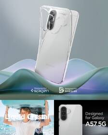 Kryt na mobil Spigen Liquid Crystal Samsung Galaxy A57 5G průhledný

 obrázek produktu 8 z 13