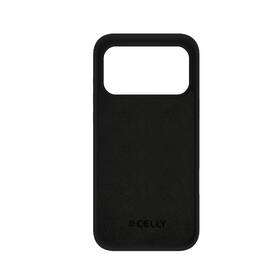 Kryt na mobil Celly FEELING MAG kompatibilní s MagSafe na Apple iphone 17 Pro černý

 obrázek produktu 1 z 10