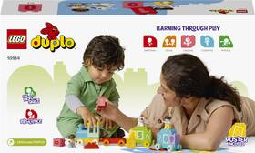 Stavebnice LEGO® DUPLO® 10954 Vláček s čísly – Učíme se počítat 

 obrázek produktu 2 z 8
