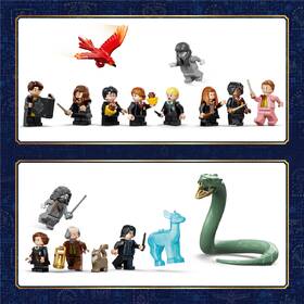 Stavebnice LEGO® Harry Potter™ 76473 Bradavický hrad: Východní křídlo 

 obrázek produktu 2 z 9