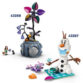 Stavebnice LEGO® │ Disney a Pixar 43290 Kevin a Dug 

 obrázek produktu 5 z 9