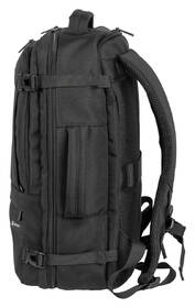 Batoh na notebook Natec CAMEL LIGHT 15.6", 19 L černý

 obrázek produktu 3 z 18