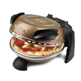 Pec na pizzu G3 Ferrari G1000608 DELIZIA bronzová

 obrázek produktu 1 z 8