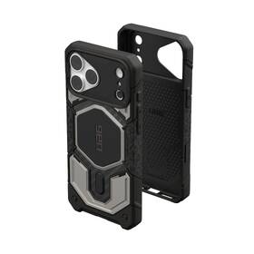 Kryt na mobil UAG Monarch Pro MagSafe na Apple iPhone 18 Pro / 17 Pro šedý

 obrázek produktu 3 z 15