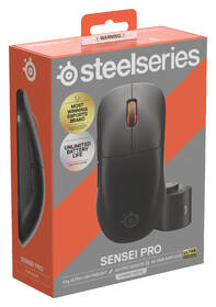 Myš SteelSeries Sensei Pro WL černá

 obrázek produktu 7 z 9