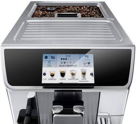 Espresso De'Longhi ECAM 650.75 MS stříbrné

 obrázek produktu 30 z 34