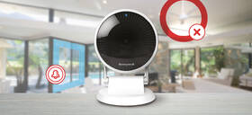 IP kamera Honeywell Lyric C2 
