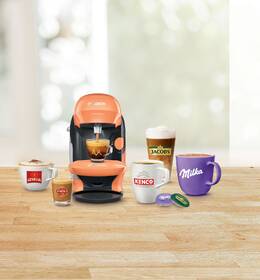Espresso Bosch TAS1106 

 obrázek produktu 10 z 20