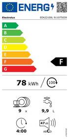Myčka nádobí Electrolux EEA22100L 

 obrázek produktu 1 z 8