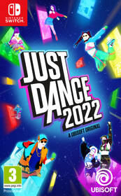 Hra Nintendo Just Dance 2022 

 obrázek produktu 1 z 6