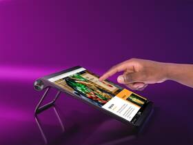 Dotykový tablet Lenovo Yoga Tab 13 černý

 obrázek produktu 7 z 8