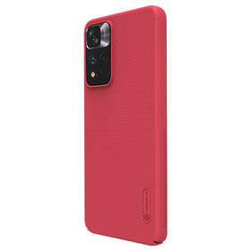 Kryt na mobil Nillkin Super Frosted na Xiaomi Redmi Note 11 5G/Poco M4 Pro červený

 obrázek produktu 1 z 1