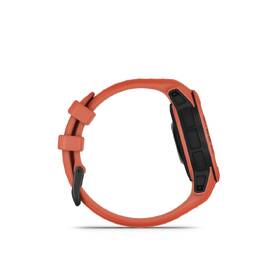 Chytré hodinky Garmin Instinct 2S - Poppy 

 obrázek produktu 5 z 6