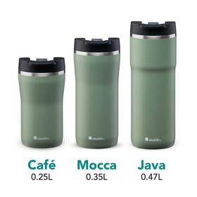 Termohrnek Aladdin 470 ml Sage Green 

 obrázek produktu 5 z 5