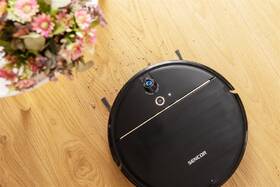 Robotický vysavač Sencor SRV 8550BK 

 obrázek produktu 29 z 40