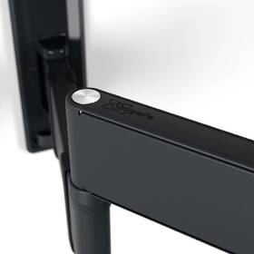 Držák TV Vogel’s TVM 3243 polohovatelný, pro úhlopříčky 19" až 43", nosnost 15 kg černý

 obrázek produktu 8 z 12