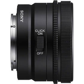 Objektiv Sony FE 24 mm f/2.8 G černý

 obrázek produktu 5 z 12