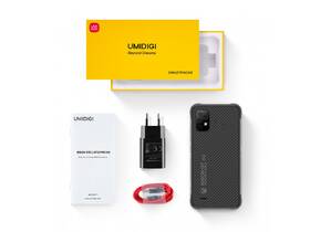 Mobilní telefon UMIDIGI Bison GT2 5G šedý

 obrázek produktu 5 z 6