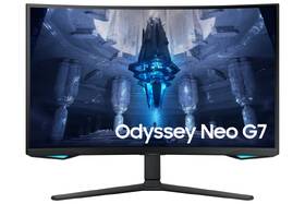 Herní monitor Samsung Odyssey Neo Gaming G75NB černý

 obrázek produktu 3 z 10