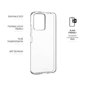 Kryt na mobil FIXED na Xiaomi Redmi Note 12 5G průhledný

 obrázek produktu 1 z 1