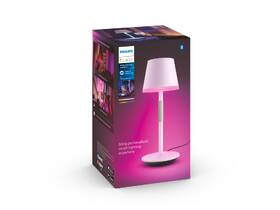Stolní LED lampička Philips Go bílá

 obrázek produktu 8 z 11