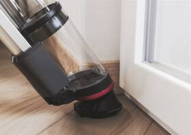 Tyčový vysavač Hoover HFX10H 011 černý/růžový

 obrázek produktu 36 z 43