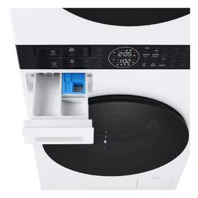 Prací věž LG WT1210WWF bílá barva
