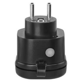 Chytrá zásuvka EMOS GoSmart IP44, IP-3008F, ZigBee 

 obrázek produktu 6 z 13