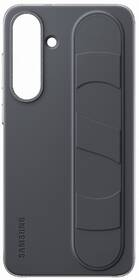 Kryt na mobil Samsung Standing Grip s poutkem na Galaxy S25+ černý

 obrázek produktu 4 z 4
