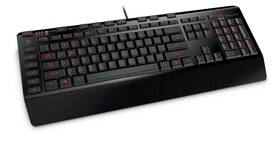 Klávesnice Microsoft SideWinder X4 Keyboard černá

 obrázek produktu 1 z 5