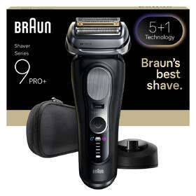 Holicí strojek Braun 9610s černý

 obrázek produktu 1 z 9