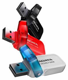USB Flash ADATA Dash Drive UV240 64GB černý

 obrázek produktu 3 z 3