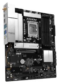 Základní deska ASRock B860 Rock WiFi 7 černá

 obrázek produktu 2 z 5