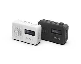 Radiopřijímač s DAB+ Pure Elan One2 bílý

 obrázek produktu 7 z 10